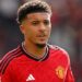 Sancho Stages Manchester United Comeback Ahead Of New Season