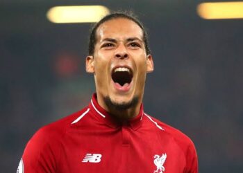 Van Dijk: Liverpool Push Netherlands International To Atletico Madrid