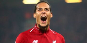 Van Dijk: Liverpool Push Netherlands International To Atletico Madrid
