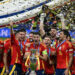 Spain Dash England’s Hope To Win Euro 2024