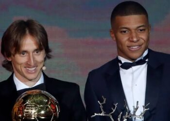 At 38, Modric Signs New Contract As Mbappe Stays Out Of Real Madrid Pre-season 