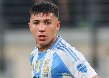 ‘Racist Chant’: FIFA Probe Fernandez, Other Argentina Players