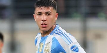 ‘Racist Chant’: FIFA Probe Fernandez, Other Argentina Players