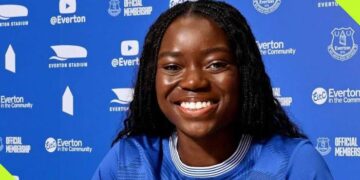 Payne: Nigerian International Teams Up With Everton Ahead Of New Season
