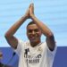 Official: Real Madrid Unveil Mbappe To Fans