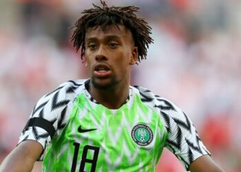 Iwobi: Nigerian Football Star Turns Musician