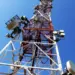 Suicide: Man Climbs 120ft Mast In Nigeria’s Capital To End It All Over Economic Hardship