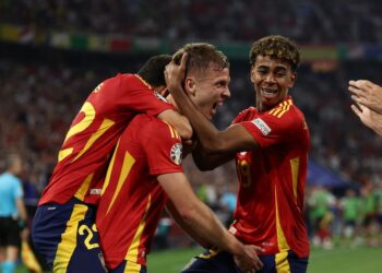16-Year-Old Scores As Spain Knocks France Out, Hit Euro 2024 Final