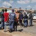 S/Africa Arrests 95 Libya Nationals Accused Of Receiving Military Training At Illegal Camp
