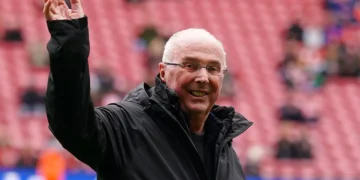 JUST IN: Ex- England ‘Golden Era’ Manager, Eriksson, Dies At 76