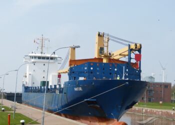 Namibia Blocks Israeli-bound Ship Carrying Explosive Materials