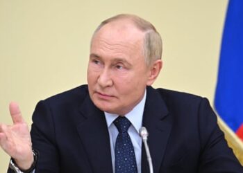 Ukraine Urges Mexico To Arrest Putin Upon Arrival For Presidential Inauguration