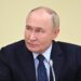 Ukraine Urges Mexico To Arrest Putin Upon Arrival For Presidential Inauguration