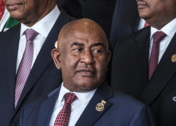 Comoros: President Assoumani Grants Son Power To Intervene In Govt’s Decision-Making