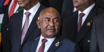 Comoros: President Assoumani Grants Son Power To Intervene In Govt’s Decision-Making