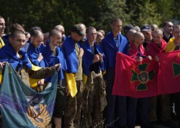 Russia, Ukraine Exchange Over 100 Prisoners Of War