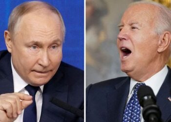 Russia Slams Entry Ban On 92 Americans Over Biden’s “Russophobic” Agenda
