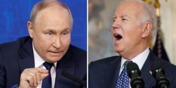 Russia Slams Entry Ban On 92 Americans Over Biden’s “Russophobic” Agenda