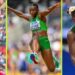 3 Nigerian Athletes In Long Jump Final, Egypt Lose Football Semis As France Hit Olympics Milestone