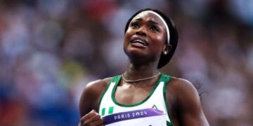 2 Africans Miss Out On 200m Podium Finish, Oborududu Falters Again, Ogazi Breaks Olympics Record