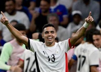 Morocco Thrash Egypt To Win First Olympics Football Medal