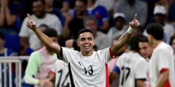 Morocco Thrash Egypt To Win First Olympics Football Medal