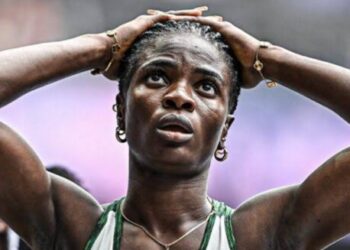 Paris Olympics: All Hopes Crashed For Medals As Nigeria’s Amusan, 4x400m Quartet Fail To Enter Final