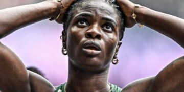 Paris Olympics: All Hopes Crashed For Medals As Nigeria’s Amusan, 4x400m Quartet Fail To Enter Final