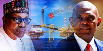 Nigeria: How Ex-president Buhari, Kyari Blocked Me From Purchasing Oilfield – Elumelu