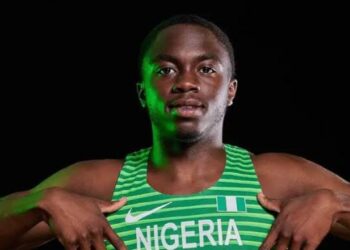 After Woeful Paris Olympics Performance, 21-Year-Old Sprinter Quits Nigeria