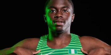 After Woeful Paris Olympics Performance, 21-Year-Old Sprinter Quits Nigeria