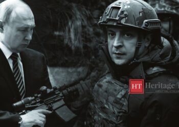 Has Putin Been Weakened? Zelensky Claims Ukraine Now Controls 74 Russian Settlements