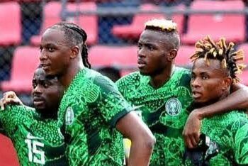 2025 AFCON Qualifiers: Nigeria Name Squad To Face Benin, Rwanda
