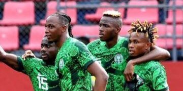 2025 AFCON Qualifiers: Nigeria Name Squad To Face Benin, Rwanda