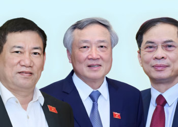 Vietnam: Parliament Approves 3 Additional Deputy Prime Ministers