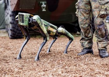 US Tasks Africa On Responsible Application Of Military AI