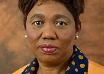 South Africa Gets Female Acting President