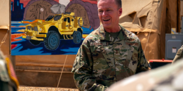 US To Depart Final Base In Niger Next Week