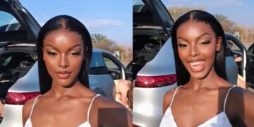 After Xenophobic Bullying, Chidinma Adetshina Quits Miss South Africa Pageant