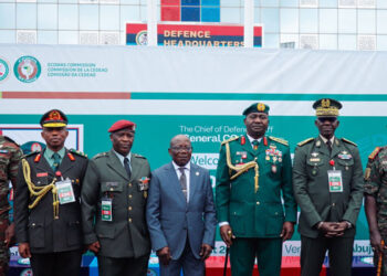 ECOWAS Defence Chiefs Want Mali, Niger, B/Faso Recalled
