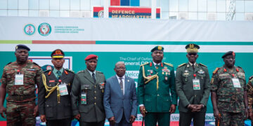 ECOWAS Defence Chiefs Want Mali, Niger, B/Faso Recalled