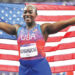 4 Years After Leaving Nigeria In Regret, Nneka Wins Olympics Medal For US