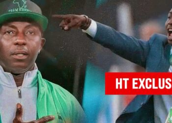 HT Exclusive: The Return Of Samson Siasia And A Search For Nigeria's Super Eagles' Saviour