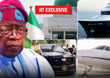 Insecurity: Is Tinubu Taking Unprecedented Measures To Secure His Safety Across Air, Land, And Sea?