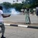 Nigeria: Police Fire Teargas At Unarmed Protesters In Abuja