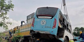 South Africa: Tragic School Bus-Train Collision Claims Six Lives