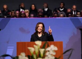 US Polls: Kamala Harris Emerges Democratic Presidential Candidate