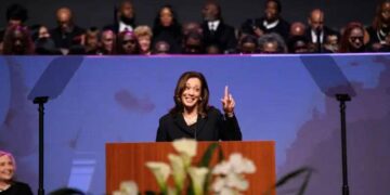 US Polls: Kamala Harris Emerges Democratic Presidential Candidate
