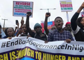 Nigeria: Rights Group Reports 13 Deaths In #Endbadgovernance Protests