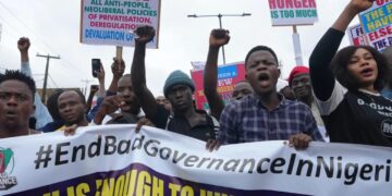 Nigeria: Rights Group Reports 13 Deaths In #Endbadgovernance Protests